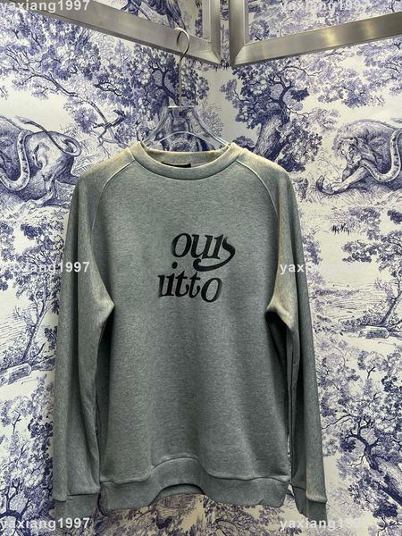 

2022ss spring and summer new sweatshirts hoodies shirt high grade cotton men's size s-3xl 323, Black;brown