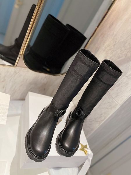 

aaaaa women's mules d boots casual shoes pearl long boots filling lambskin black white cropped boots women's beach rubber flip-flo