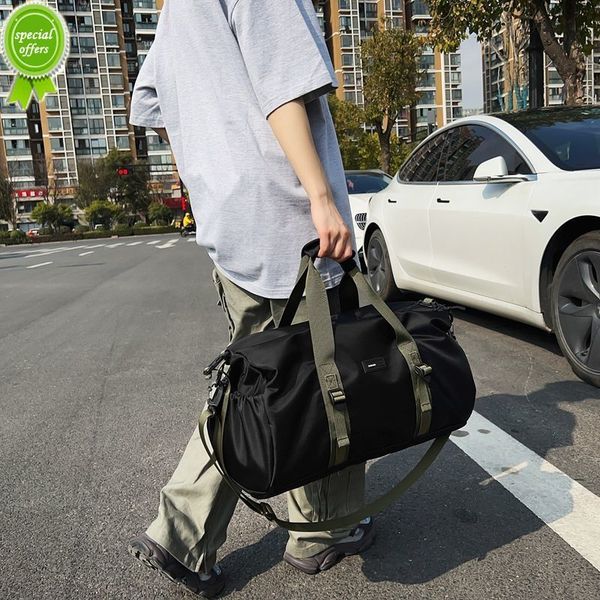 

50% factory online export designer travel bag handbag busins trip distance women's hand large capacity crossbody one shoulder