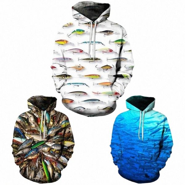 

men's hoodies & sweatshirts 3d tropical fish funny men and women fashion long sleeve pullover homme hip hop cool hoody sudaderas 00q1#, Black