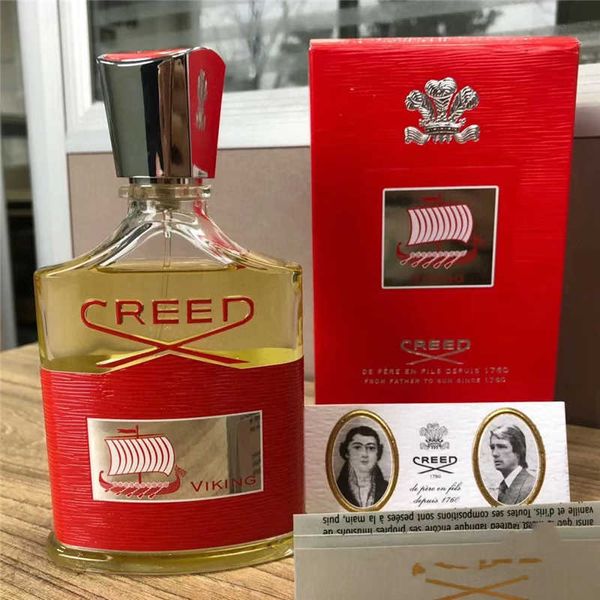 

perfume sale new creed viking eau de parfum for men with long lasting fragrance spary liquid incense 100ml