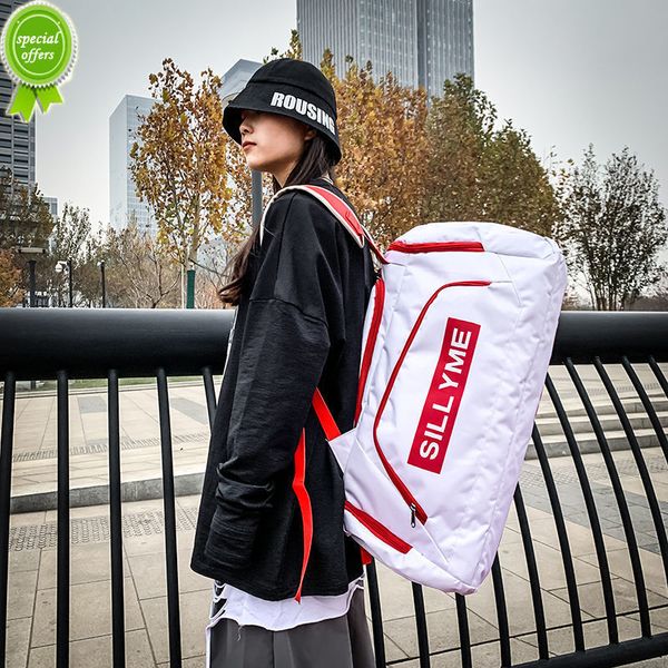 

50% factory online export designer travel bag handbag double shoulder large capacity multi-functional male female