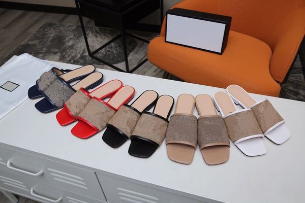 

slippers sandals women's summer fashion outer wear 2022 new net red flat bottom travel beach one letter sandals, Black