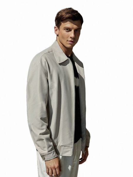 

men's jackets men solid zip up jacket 2022 new r5wr#, Black;brown