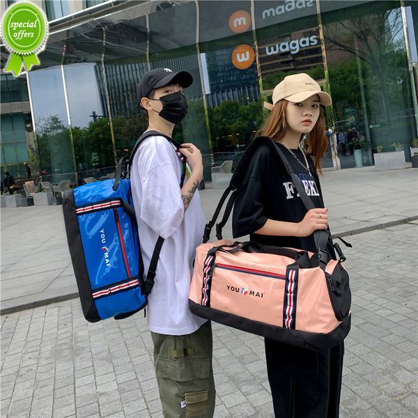 

50% factory online export designer travel bag handbag backpack leisure large capacity multi-functional fashion women's trip