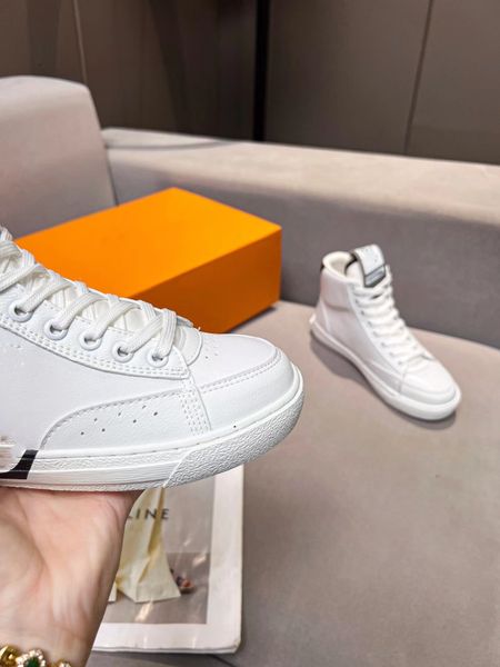 

luxury brand casual shoes men's vintage plaid sneakers cotton stripe sneakers rubber outsole outdoor vintage trainer sneakers 0718, Black