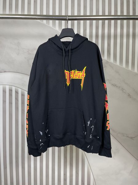 

2022ss spring and summer new sweatshirts hoodies shirt high grade cotton men's size s-3xl 360, Black;brown