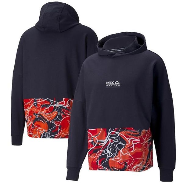 

f1 sweater new drivers team uniform men's casual racing hoodie