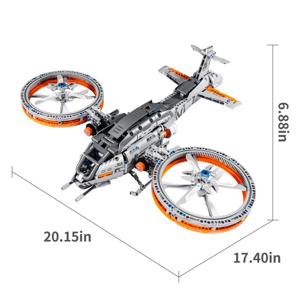 1020pcs keine Box.