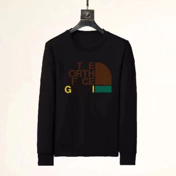 

fashion mens hoodies luxury stylist reflective cartoon printing hoodied jacket men womens casual sweatshirts colors size m-xxxl, Black