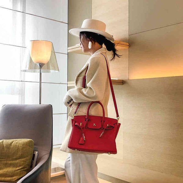 

herme bags price handbags birkins crossbody red tushang bride 's large capacit