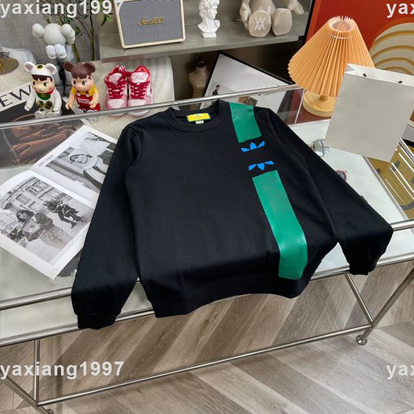 

2022ss spring and summer new sweatshirts hoodies shirt high grade cotton men's size s-3xl 394, Black;brown