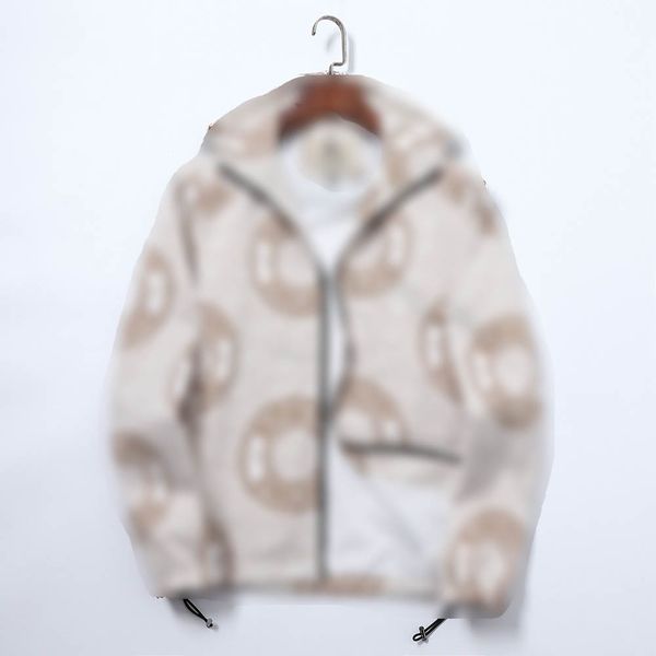 

mens fashion jackets casual hooded windproof coat classic nylon jacket man autumn outerwear designer jackets beige, Black;red