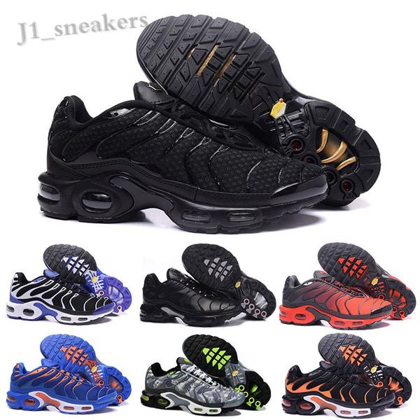 

2019 new tn plus ultra se shoes for tns orange blue purple men's sports trainers sneakers des chaussures zapatillas 40-46 up06233a, Black;brown