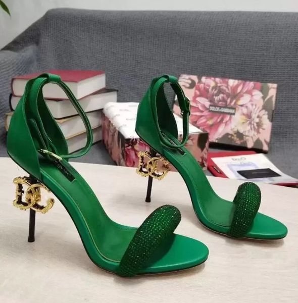 

sandals women shoes high heels slides womens luxurys designers shoes genuine leather pumps lady slipper wedding bottoms with box, Black