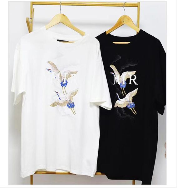 

asian size s-2xl t shirt designer for men womens shirts fashion with letters casual summer short sleeve man tee woman clothing animal print, White;black