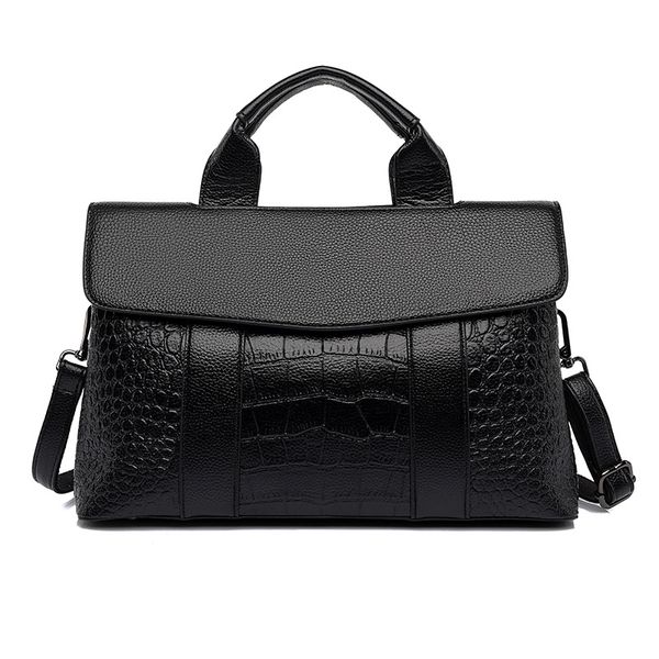 

women shoulder bags fashion casual womens bag handbag totes high-capacity leather oxford large volume wholesale small pink black grey red 77