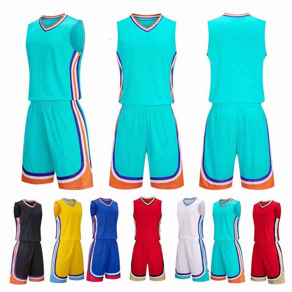 

fans &tees basketball suit men's game team children's training vest outdoor sports, Black