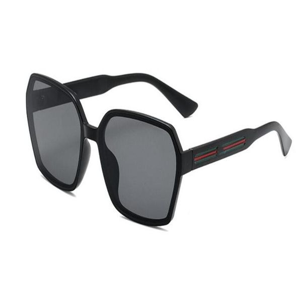 

luxury desinger square sunglasses with stamp uv400 full frame sunglasses for women men fashion accessories z6105198p, Silver