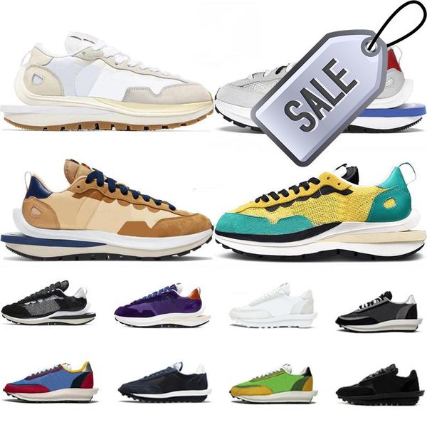 

brand sandals men waffle 2.0 ldv running casual shoes triple black white brown smoke grey blue pink pastel noir dark iris womens sneakers me