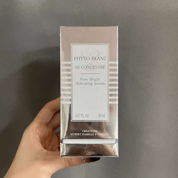 

brand phyto-blanc le concentre pure bright activating serum 20ml