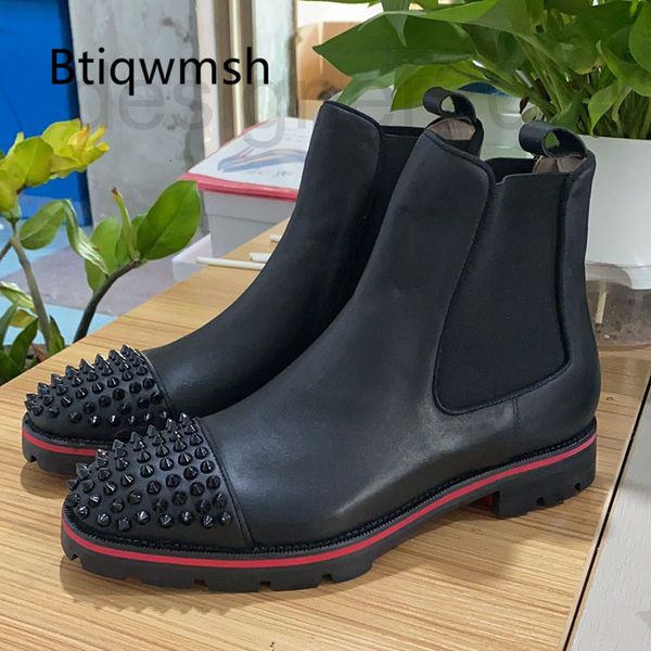 

dress shoes designer black cow leather boots high heel p3px