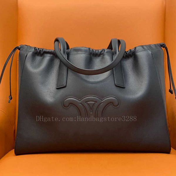 

cc cabac triomphe tote bags leather handbags designer luxury shopping woman lady shoulder crossbody fashion wholesale
