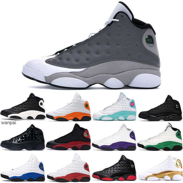 

shoes red flint jumpman 13s basketball shoes for men women 13 hyper royal court purple #14 aurora green olive black cat mens trainers sports
