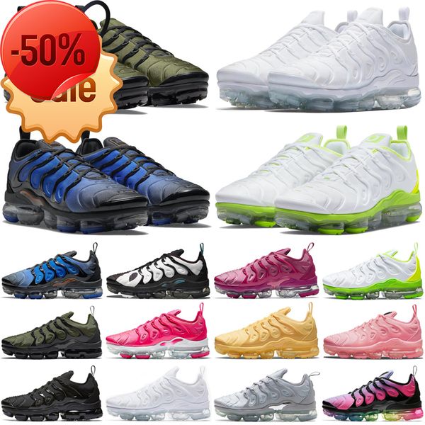 

boots tn plus men running shoes tns tnplus ultra triple black white swingman bubblegum magenta mens trainers sports sneakers runners top
