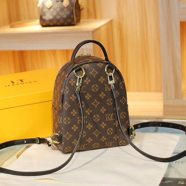 

designer bags luxury women mini backpack handbags shoulder bags designers travel messenger bag female purse m44873