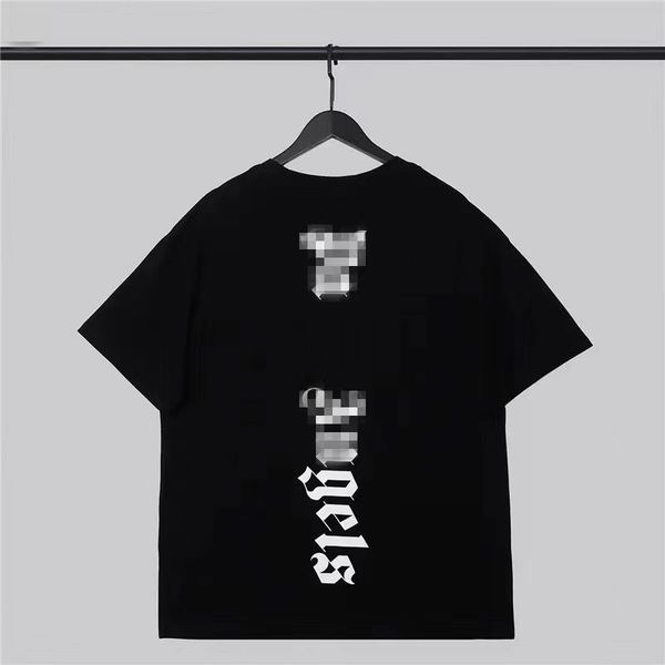 

summer fashion t shirts mens women designers t-shirts apparel man s casual cotton back letter shirt clothing shorts sleeve clothes tshir, White;black