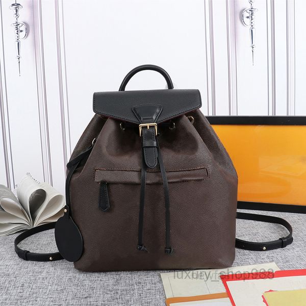 

5a backpack style designer backpack women's fashion claic original leather cro shoulder bag urban girls handbag ladies tote size 2022 t