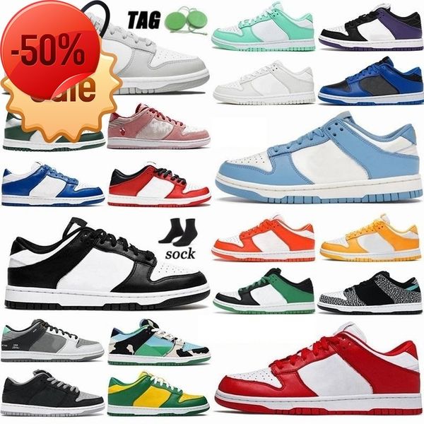 

boots new dumks low running shoes for men women skateboard sneakers grey fog university blue white black of sd bunk syracuse what the chicag