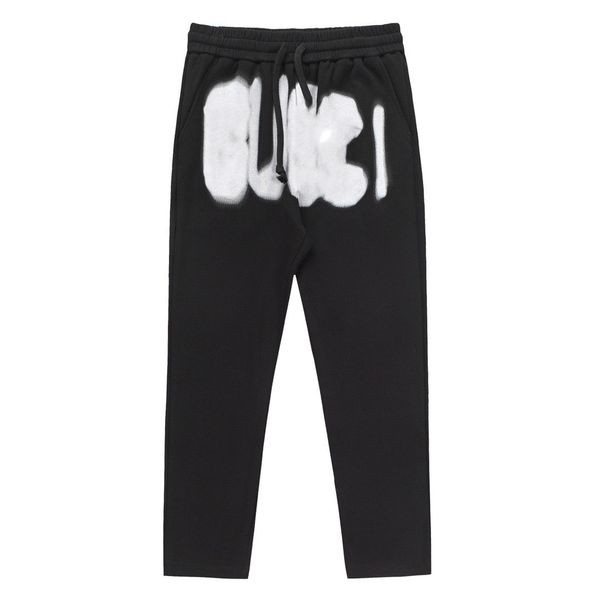 

2022 men's plus size pants padded sweatpants for cold weather winter men jogger pants casual quantity waterproof cotton, Black;brown