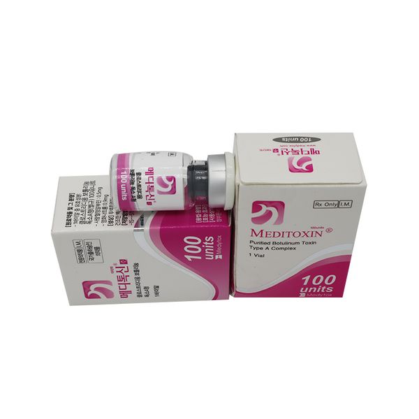 

beauty items neuronox inntox botulas toxin 100u dermal filler juvderm 200iu facial filler