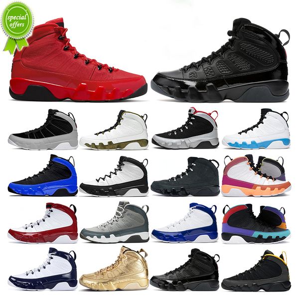

boots mens basketball shoes jumpman 9 9s gym chile red university gold racer blue reflective motorboat black white do it change the world un