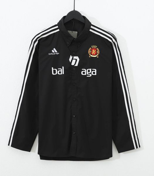 

men's plus tees polos round neck embroidered and printed polar style summer wear with street pure cotton 1wr2, Black;brown