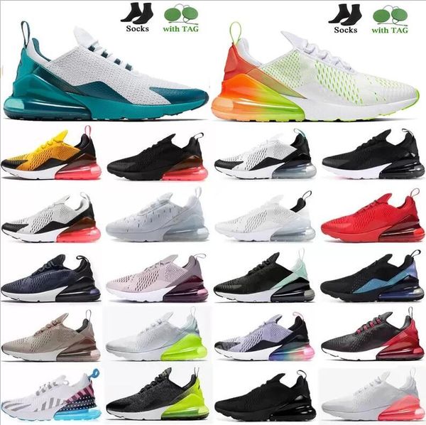 

shoes running sneakers breathable many colors 270 27c men 's designer low violet outdoor walking