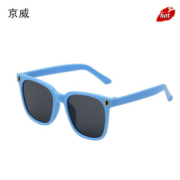 

designer sunglasses men women fashion trendy brand factory online export 2022 2022 new children's cartoon glass double d-meter zouxiu s, White;black