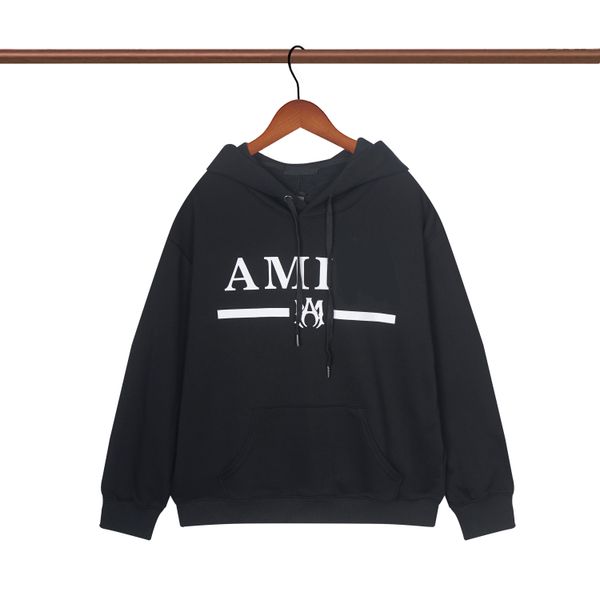 

mens hoodie fashion man hoody sweatshirts letter for men sweater pullover women hoodies hip hop sweatshirt loose 2022 casual clothing europe, Black