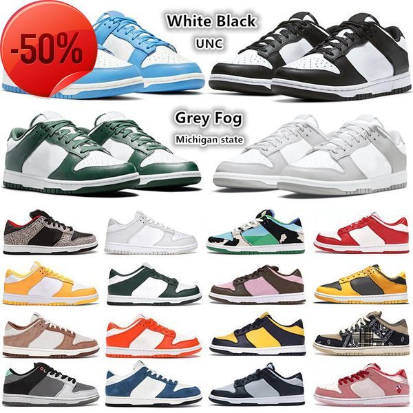 

boots designer mens running shoes sneakers white black grey fog unc university blue low platform syracuse michigan sail men women trainers s