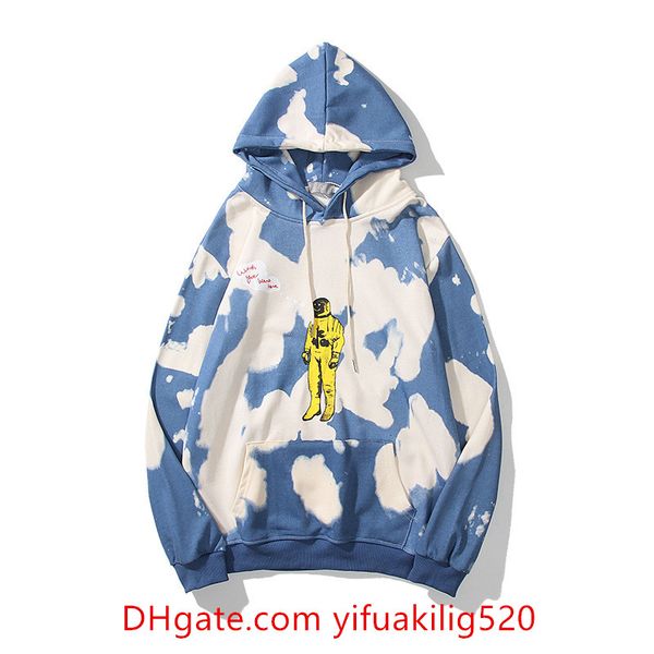 

25ss men's hoodie designer warm hooded hoodies sweater women's fashion streetwear pullover sweatshirt loose hoodie couple clothing, Black