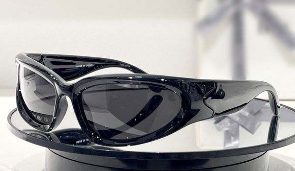 

locs sunglasses for women men summer 0157s style anti-ultraviolet retro plate full frame glasses with qf7i, White;black