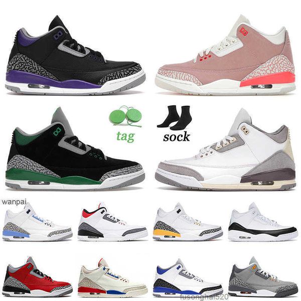 

shoes shoes 2022 arrival basketball shoes court purple jumpman rust pink medium grey pine green racer blue laser orange georgetown trainers, Black