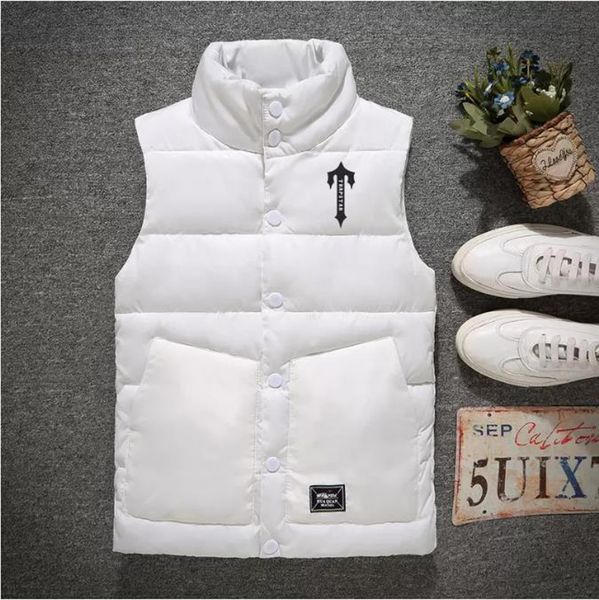 

new vests men's down jackets winter jackets outer vest r coats men jacket with letter prints luxury streetwear outerwear clothing, Black;white