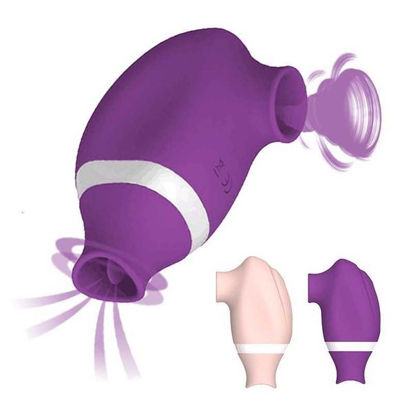 

leg massagers toys usb charging female elf suction device private licking fun products