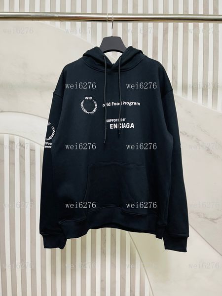 

2022ss men's large hoodie sweatshirt set hoodie casual fashion print a152, Black;brown