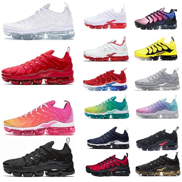 

running shoes women mens sneakers triple black hyper blue outdoor sports trainers usa pastel shark university red