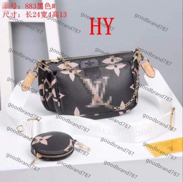 

yslity louiseity lvs viutonity 2022 luxurys designer bags handbag totes womens crossbody bag genuine handbags purses lady tote 2pcs/se walle