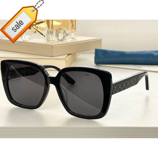 

design sunglasses 2022 new fashion vintage women brand designer retro sunglass rectangle sun glasses female uv400 lens eyewears factory whol, White;black